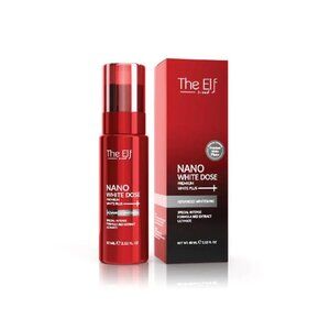 The Elf Nano White Dose Premium White Plus Serum 60ml